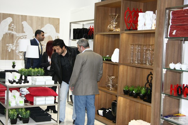 Vincci Home Opening